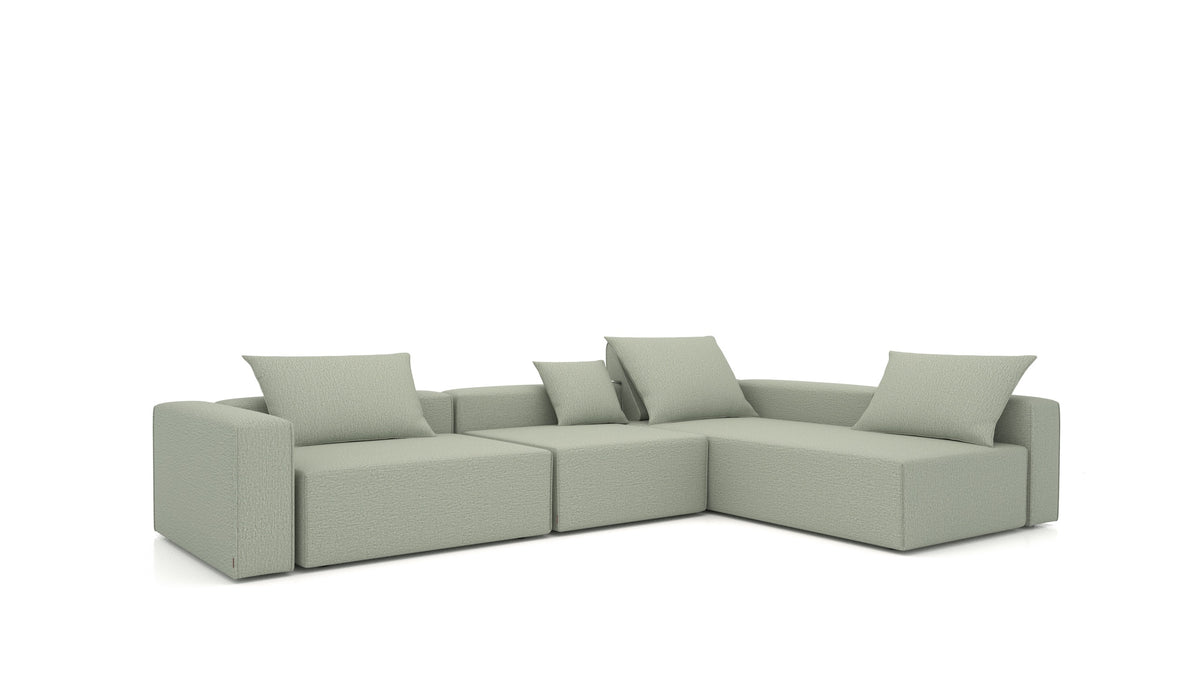 Bezug für BARD L3, HM-34: Jade