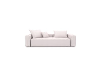 Hygge / HG-09: Light Grey / Abnehmbare Bezüge