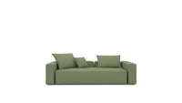 Hygge / HG-34: Olive Green / Abnehmbare Bezüge