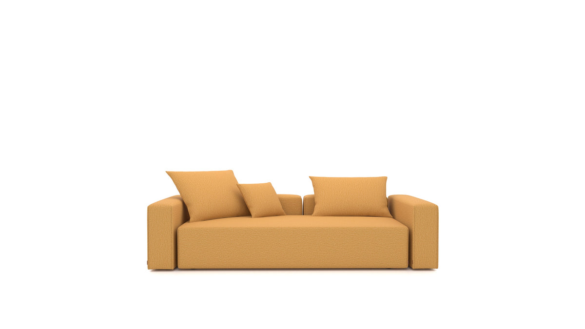 Bezug für BARD Dreisitzer, HM-53: Antique Gold