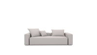 Heim / HM-86: Light Grey / Abnehmbare Bezüge