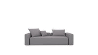 Heim / HM-95: Medium Grey / Abnehmbare Bezüge