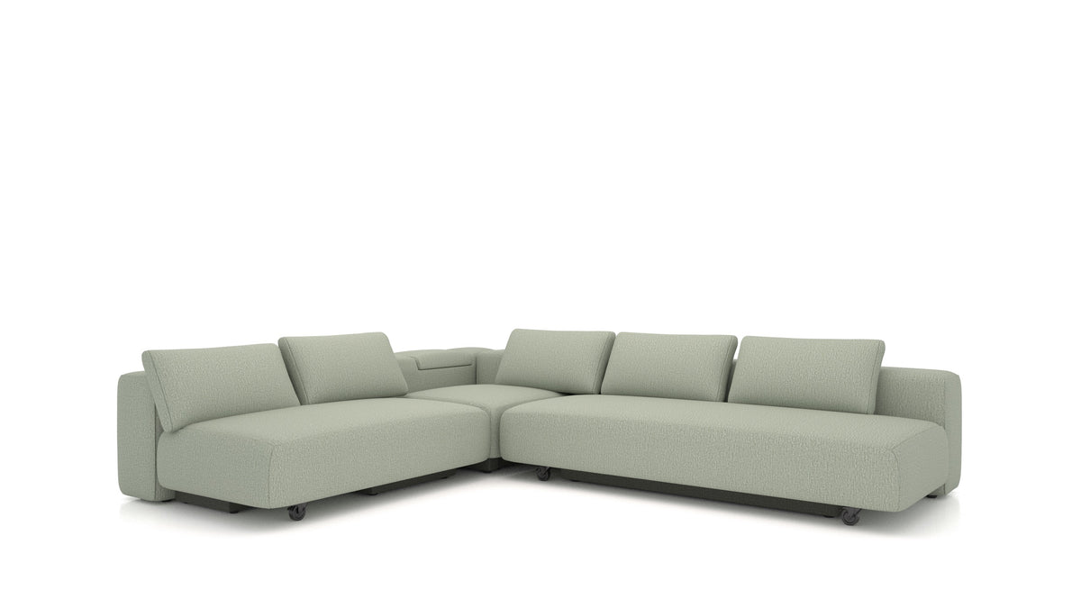 Bezüge für BonBon3 E+ Set, HM-34: Jade