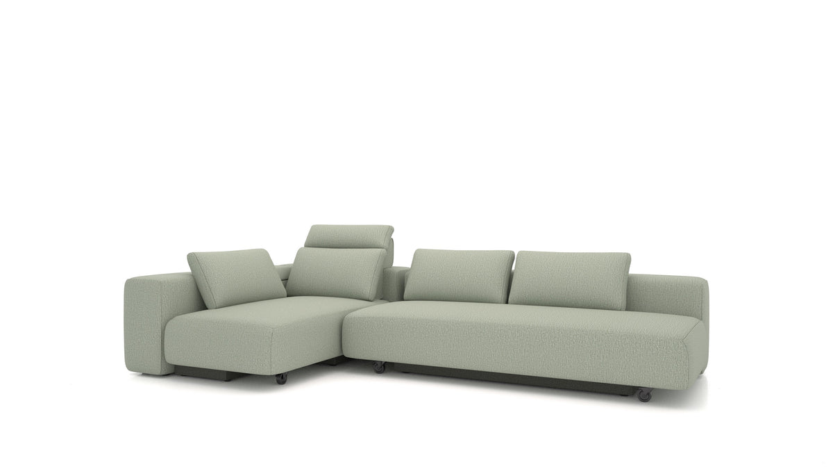 Bezüge für BonBon3 E Set, HM-34: Jade