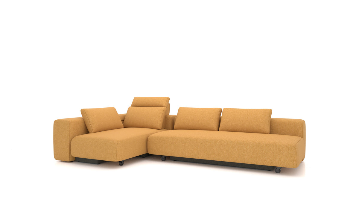 Bezüge für BonBon3 E Set, HM-53: Antique Gold