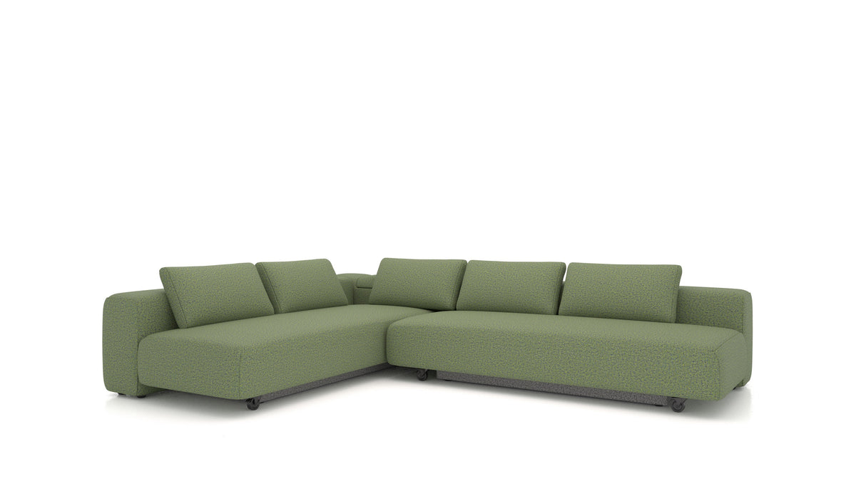 Bezüge für BonBon3 G Set, HG-34: Olive Green
