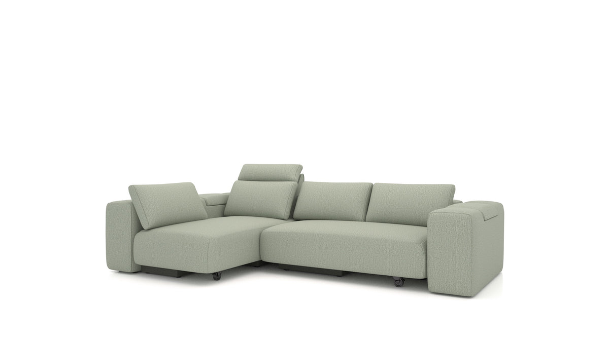 Bezüge für BonBon3 L Set, HM-34: Jade