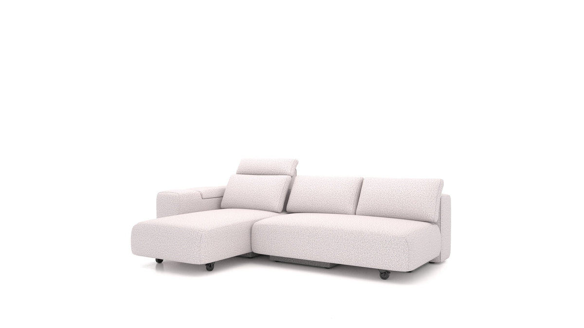 Bezüge für BonBon3 M Set, HG-09: Light Grey