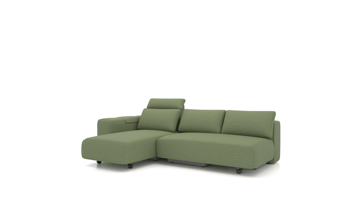 Bezüge für BonBon3 M Set, HG-34: Olive Green