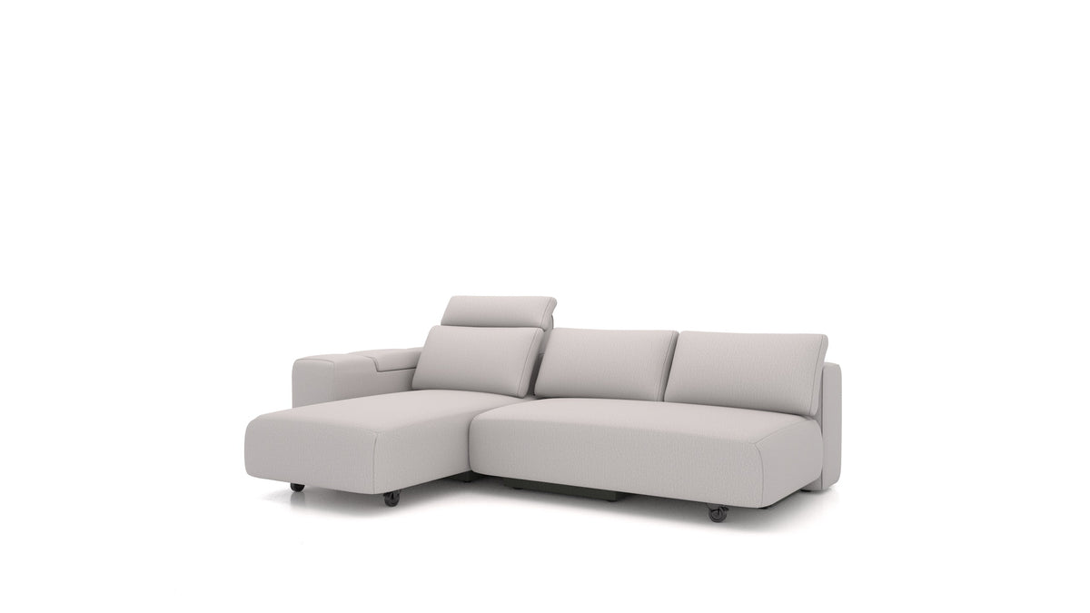 Bezüge für BonBon3 M Set, HM-86: Light Grey