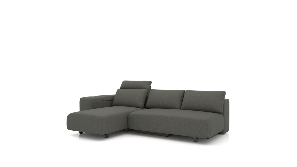 Bezüge für BonBon3 M Set, HM-98: Dark Grey