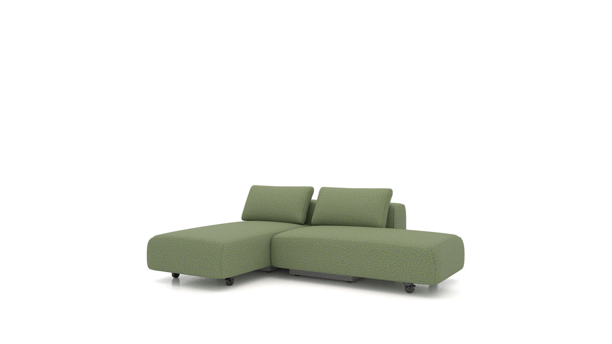 Bezüge für BonBon3 S Set, HG-34: Olive Green
