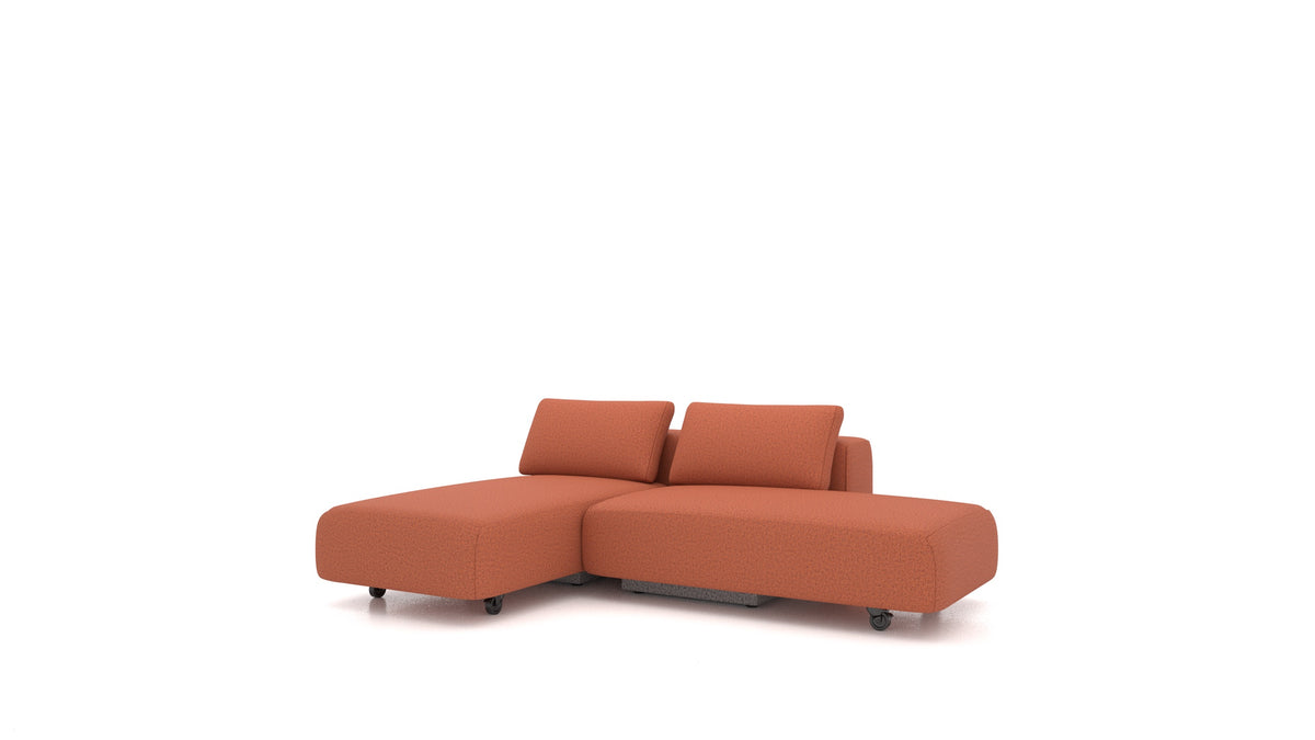 Bezüge für BonBon3 S Set, HG-56: Terracotta