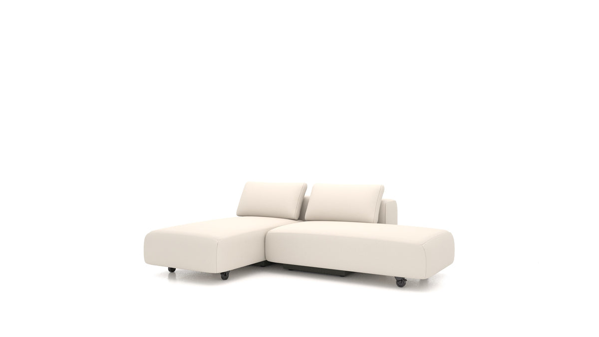 Bezüge für BonBon3 S Set, HM-03: White