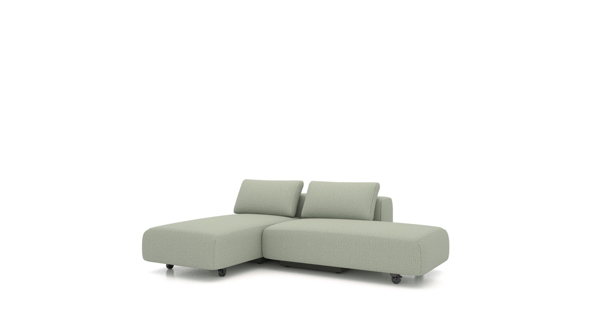 Bezüge für BonBon3 S Set, HM-34: Jade