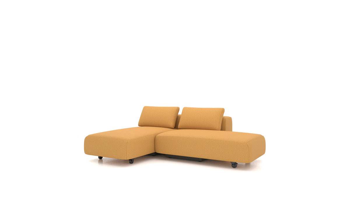 Bezüge für BonBon3 S Set, HM-53: Antique Gold