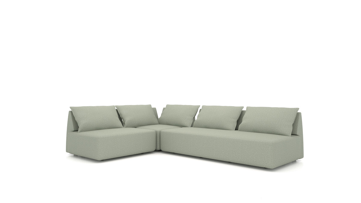 Bezüge für Matacao3 City Set, HM-34: Jade