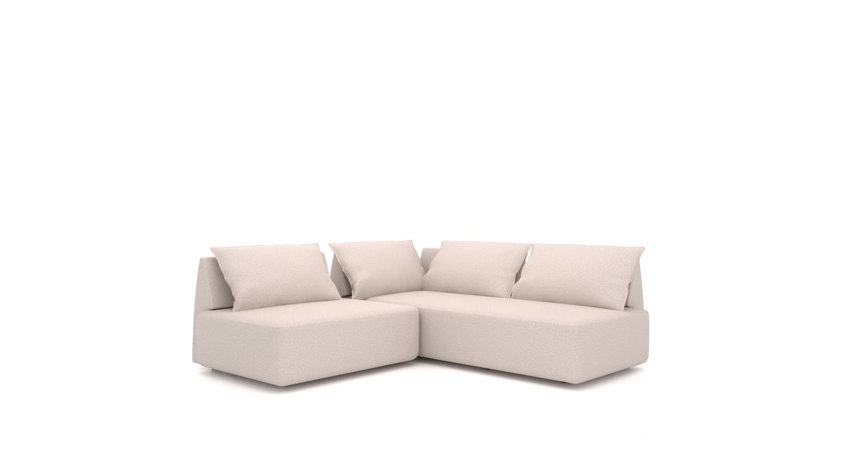 Bezüge für Matacao3 Delta Set, HG-08: Cappuccino