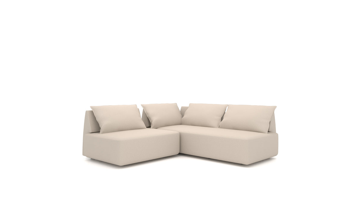 Bezüge für Matacao3 Delta Set, HM-06: Natur
