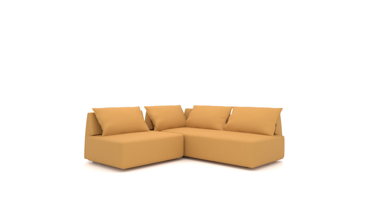 Bezüge für Matacao3 Delta Set, HM-53: Antique Gold