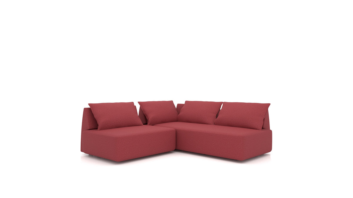 Bezüge für Matacao3 Delta Set, HM-58: Cherry