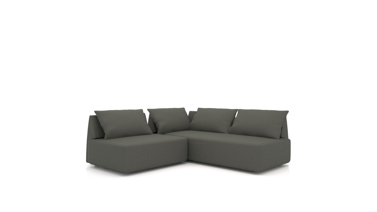 Bezüge für Matacao3 Delta Set, HM-98: Dark Grey
