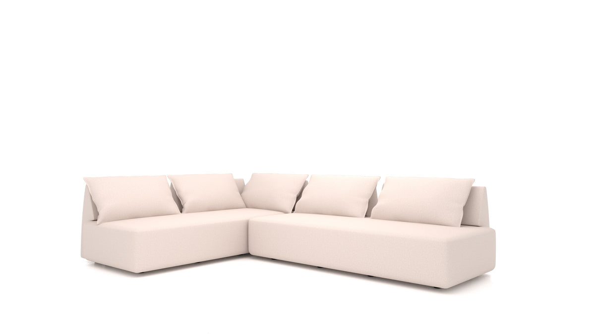 Bezüge für Matacao3 Twin Set, HG-04: Natur