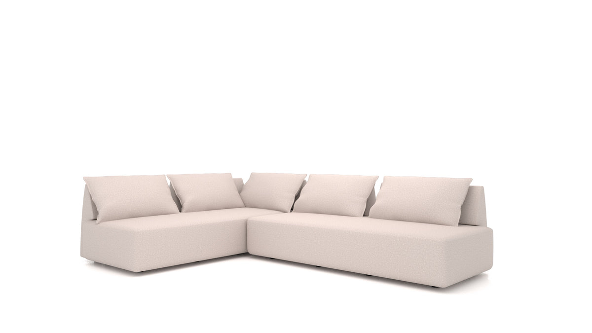Bezüge für Matacao3 Twin Set, HG-08: Cappuccino