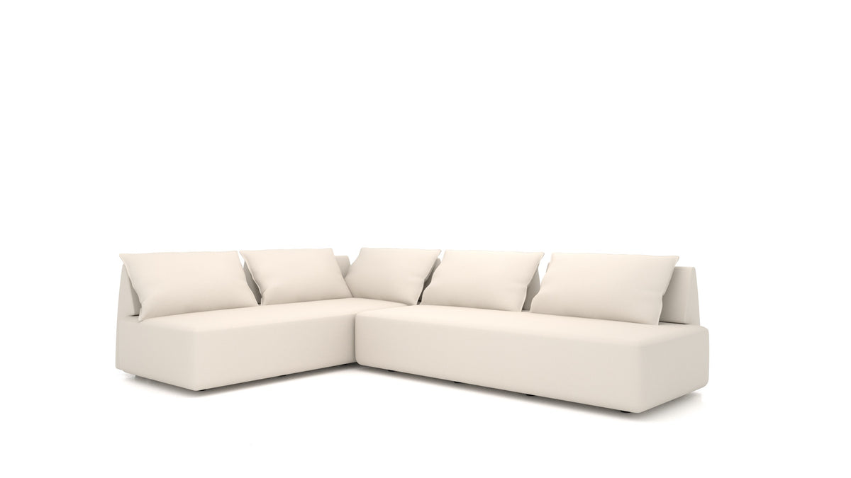 Bezüge für Matacao3 Twin Set, HM-03: White