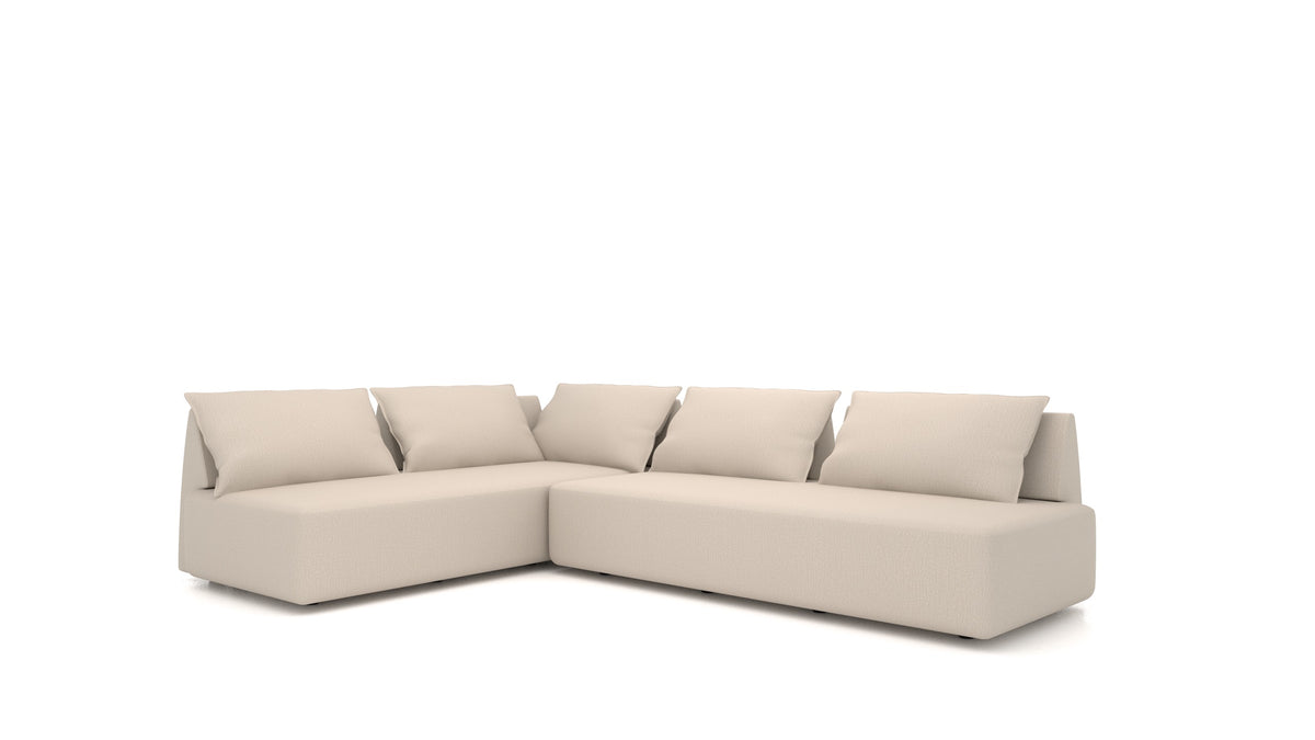 Bezüge für Matacao3 Twin Set, HM-06: Natur