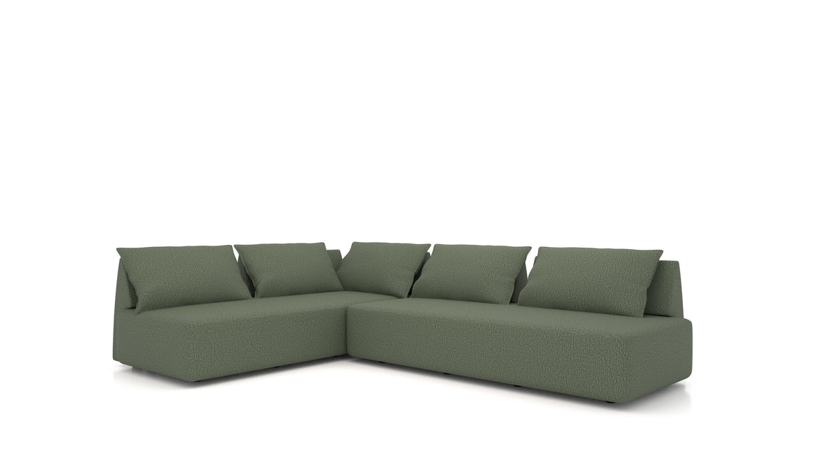 Bezüge für Matacao3 Twin Set, HM-39: Forest